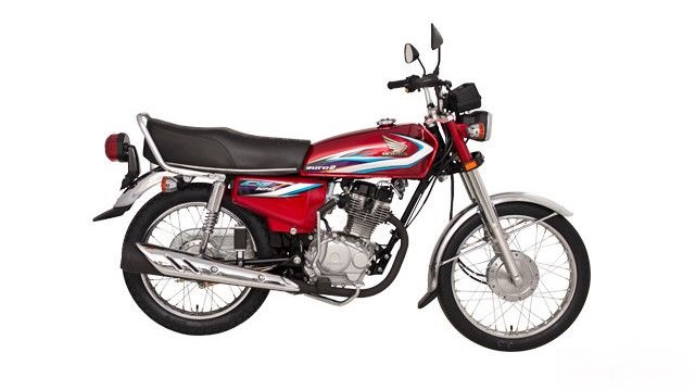 CG 125